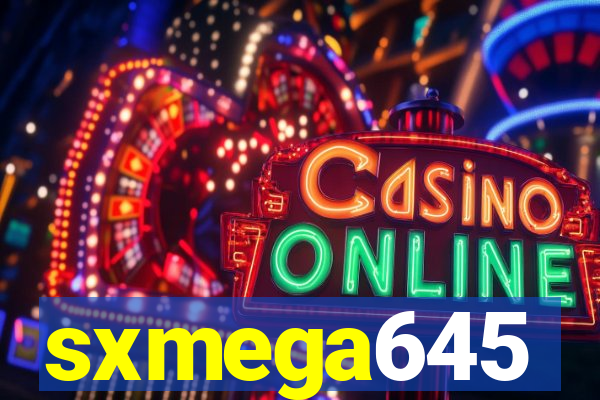 sxmega645