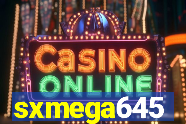 sxmega645