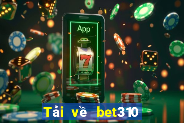 Tải về bet310 cho Apple