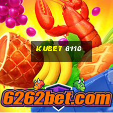 kubet 6110