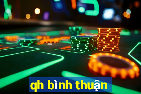 qh bình thuận