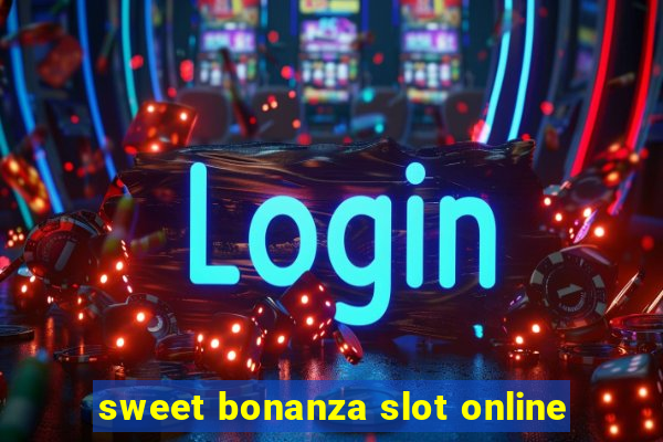 sweet bonanza slot online