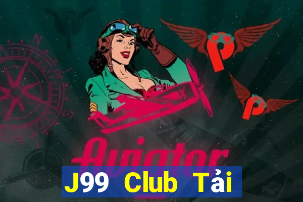 J99 Club Tải Game Bài Đổi Thưởng