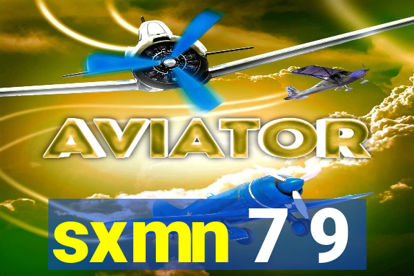 sxmn 7 9