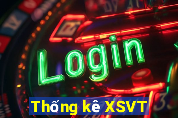 Thống kê XSVT