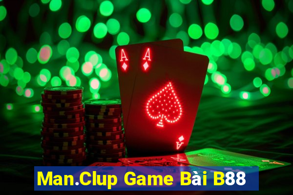 Man.Clup Game Bài B88