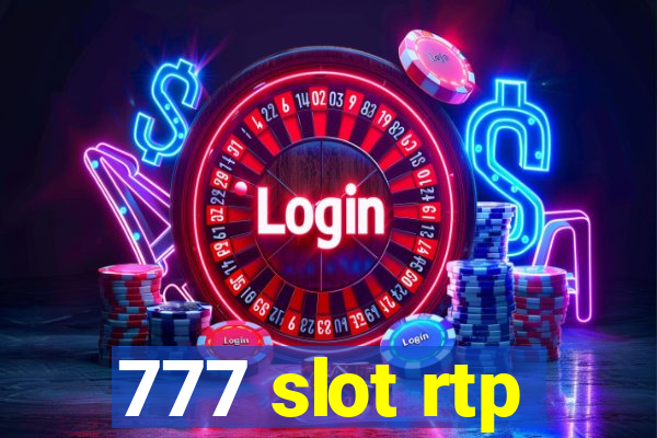 777 slot rtp