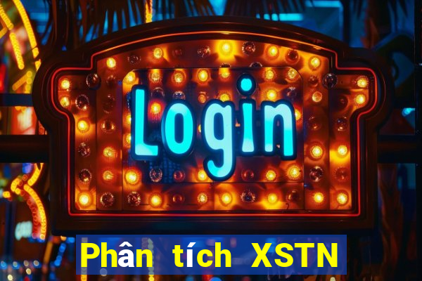 Phân tích XSTN ngày 19