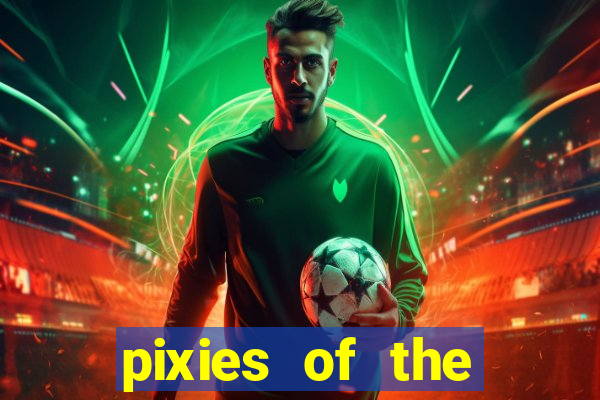 pixies of the forest slot