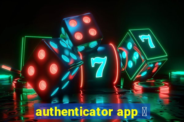 authenticator app ‎