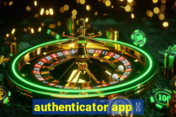 authenticator app ‎