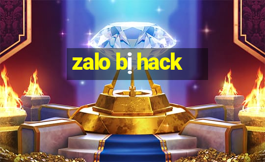 zalo bị hack