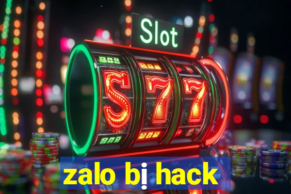 zalo bị hack