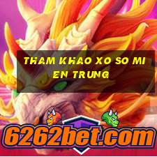 tham khao xo so mien trung