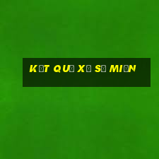 kết quả xổ số miền