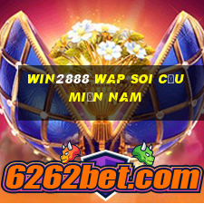 win2888 wap soi cầu miền nam