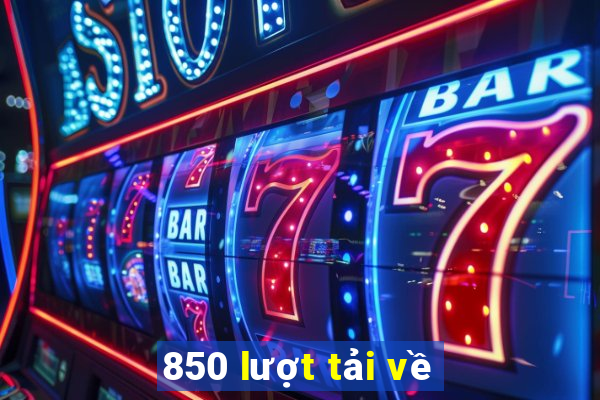 850 lượt tải về