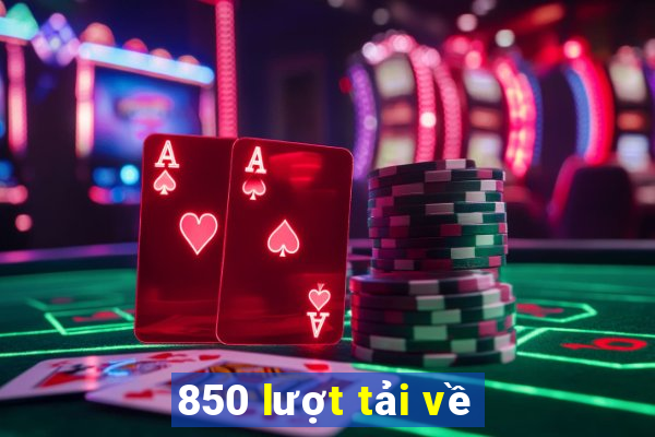 850 lượt tải về