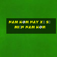 nam hôm nay xổ số miền nam hôm