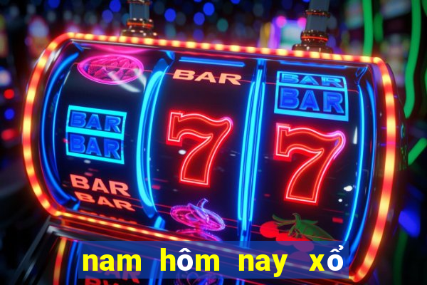 nam hôm nay xổ số miền nam hôm