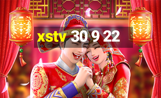 xstv 30 9 22