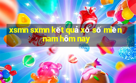 xsmn sxmn kết quả xố số miền nam hôm nay