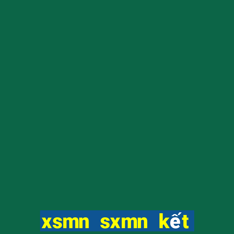 xsmn sxmn kết quả xố số miền nam hôm nay