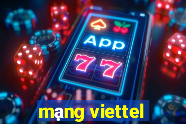 mạng viettel