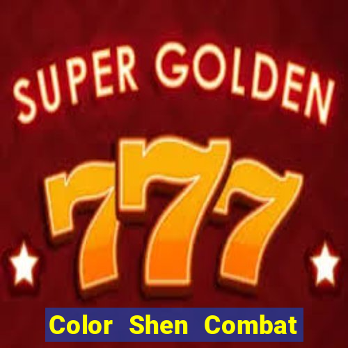 Color Shen Combat 8 Fun88 tải về