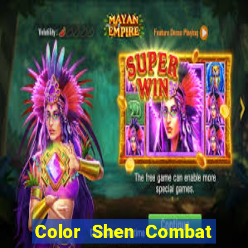 Color Shen Combat 8 Fun88 tải về