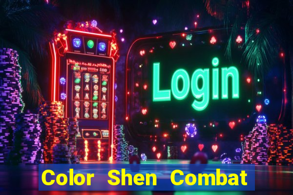 Color Shen Combat 8 Fun88 tải về