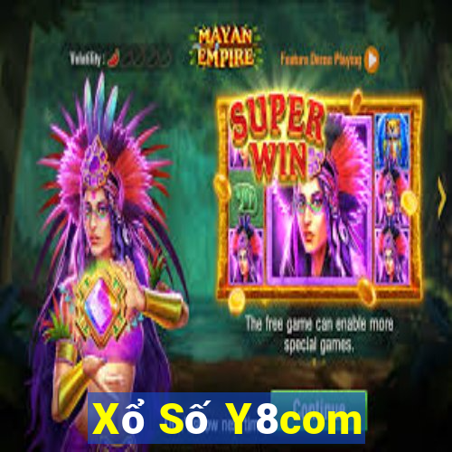 Xổ Số Y8com