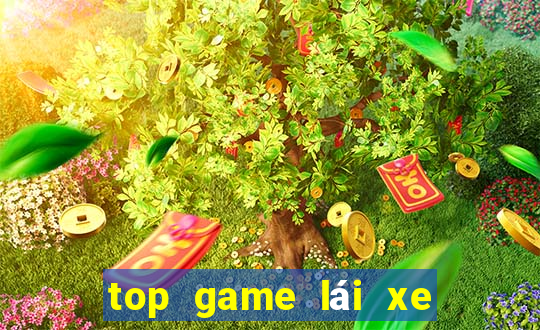 top game lái xe ô tô như thật