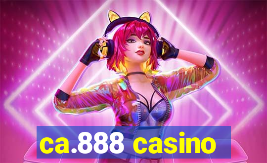 ca.888 casino