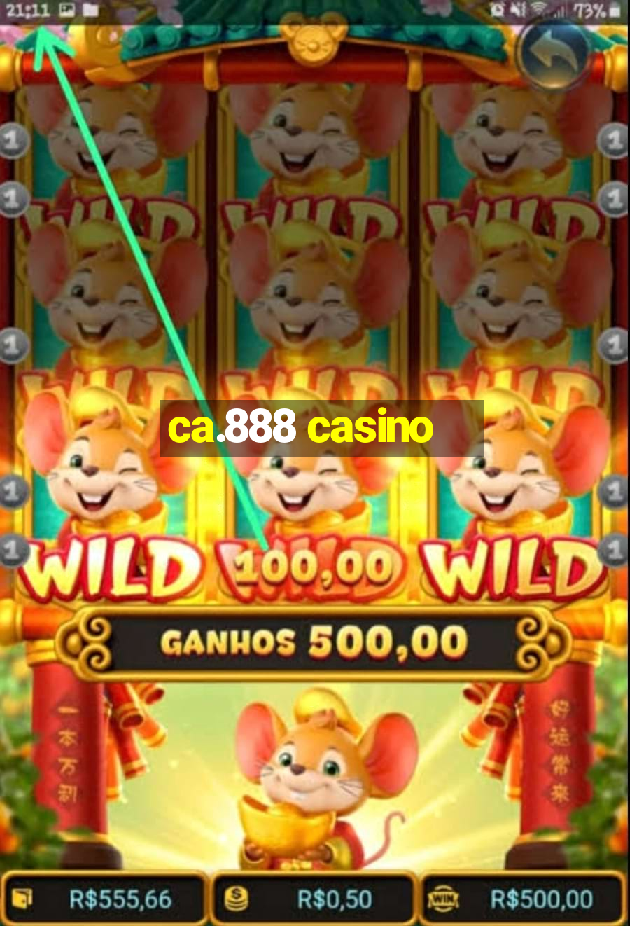 ca.888 casino