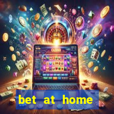 bet at home welcome bonus