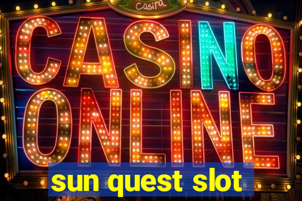 sun quest slot