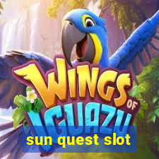 sun quest slot