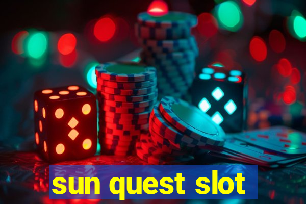 sun quest slot