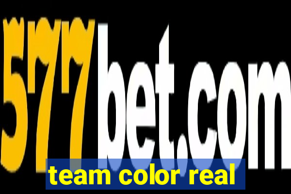 team color real