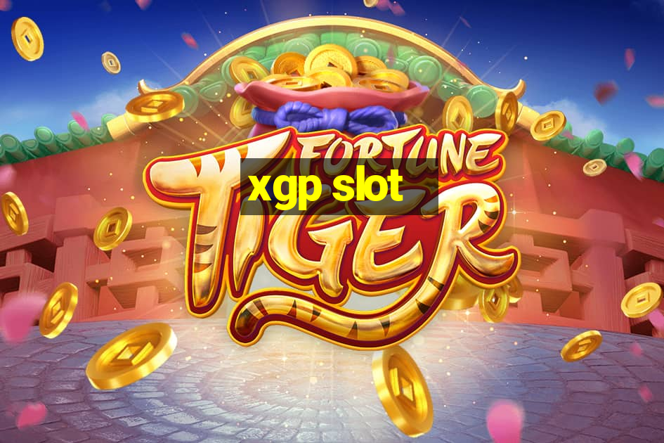 xgp slot