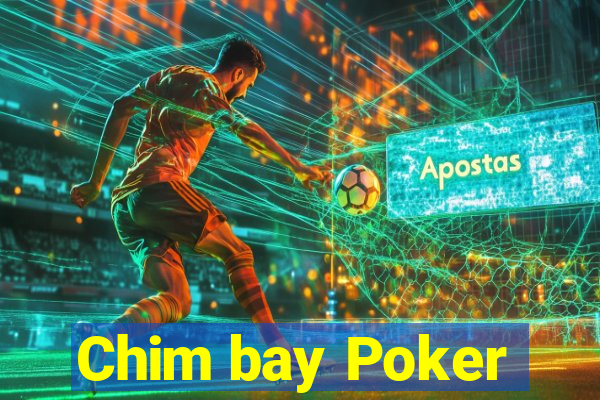 Chim bay Poker