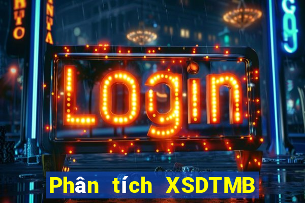 Phân tích XSDTMB Thứ 5