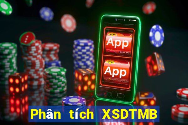 Phân tích XSDTMB Thứ 5