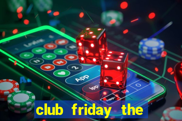 club friday the series 6 ost