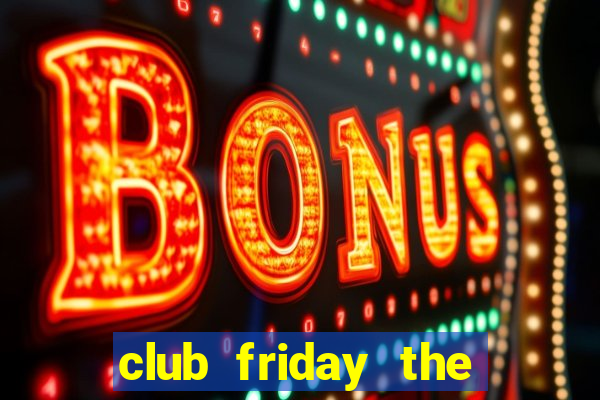 club friday the series 6 ost