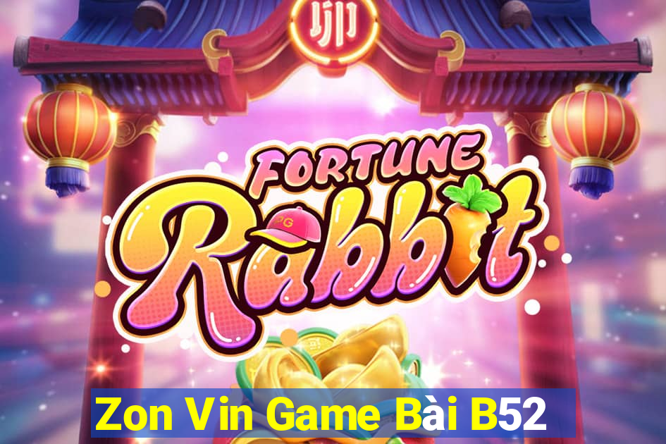 Zon Vin Game Bài B52