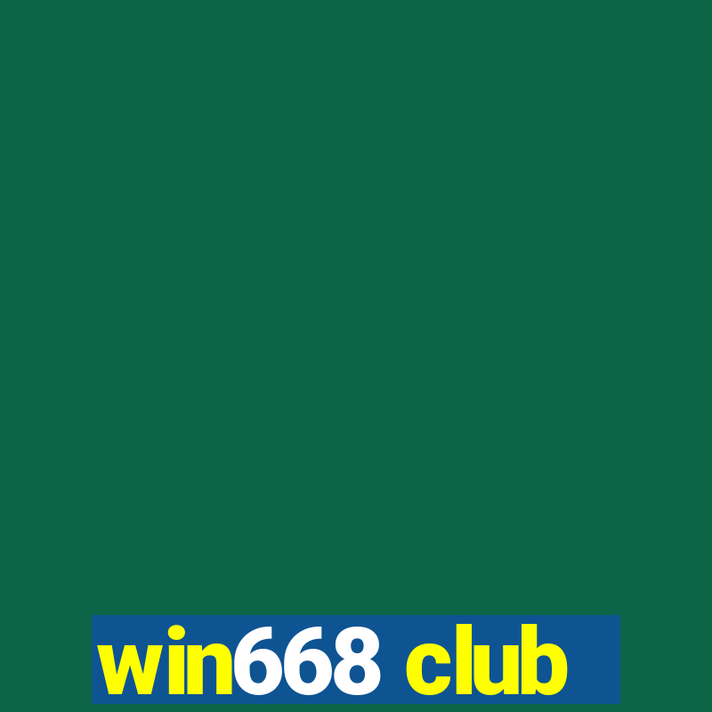 win668 club