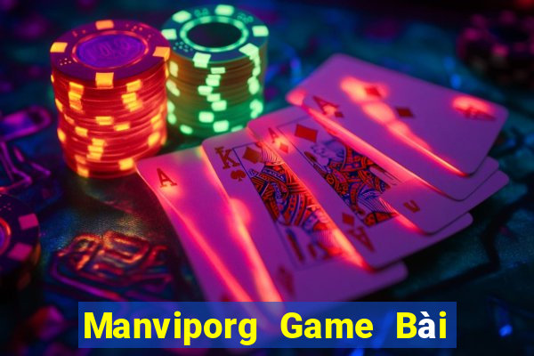 Manviporg Game Bài Hay Nhất Hiện Nay