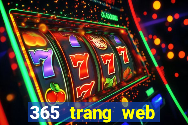 365 trang web thường xuyên